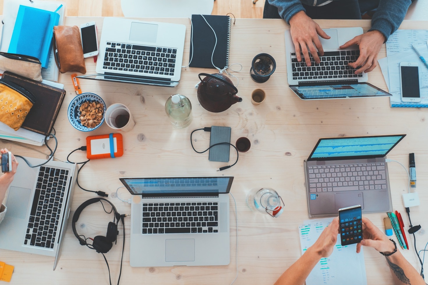 How Data-Driven Marketing Transforms Startups