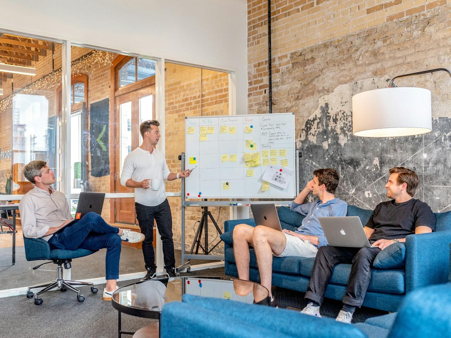 The Role of AI in Scaling Businesses